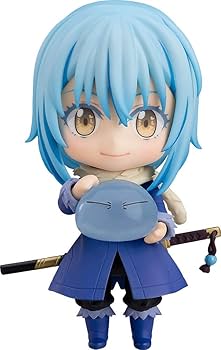 ねんどろいど リムル 魔王Ver. 「転生したらスライムだった件」 Amazon | ねんどろいど 転生したらスライムだった件 リムル